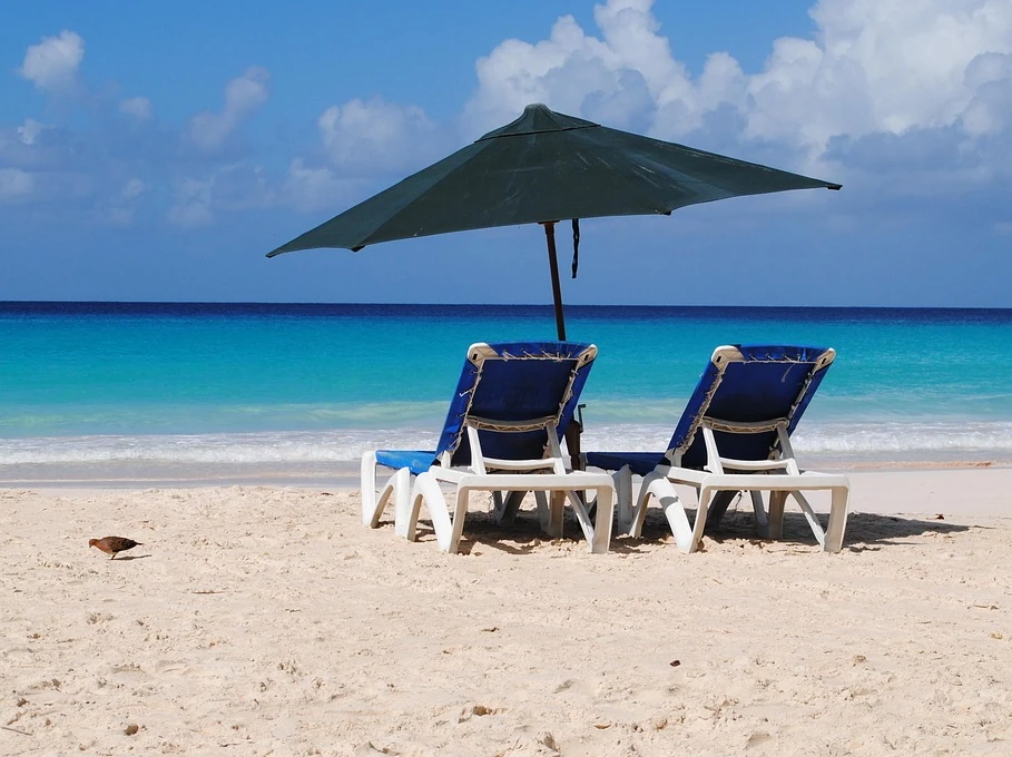 plage